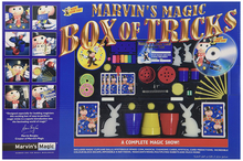 Marvin's Magic | 125 Tricks for Young Magicians