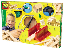 Woodworking Building Kit Deluxe