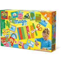 Scissor Skills Play Set - Mega