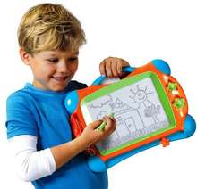 Magnetic Drawing Board with Handle