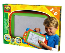 Magnetic Drawing Board with Handle 