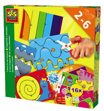 Scissor Skills Play Set - Small 