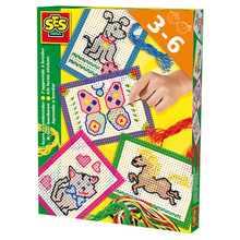 Embroidery Kit - Learn to Embroider