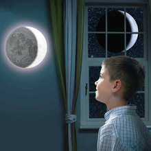 Remote-Controlled Illuminated Moon