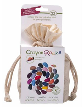 Crayon Rocks - Cloth Pouch of 32 pcs
