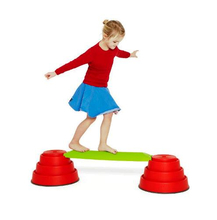 Build 'N' Balance Accs. - Log Plank, 1 pc 