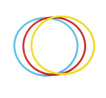 Build 'N' Balance Accs. - Hula Hoops 65 cm, 3 pcs
