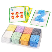 Playfoam - Shape & Learn Numbers Set