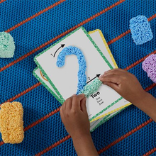 Playfoam - Shape & Learn Numbers Set 