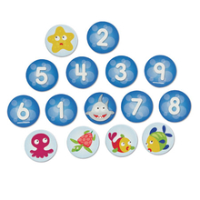 Math Game - I Sea 10!