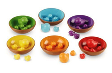 Count & Sort - Birds in a Nest Sorting Set