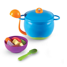 Play Food - Soup Set with Bowls