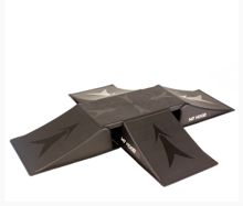 4-Way Ramp - My Hood