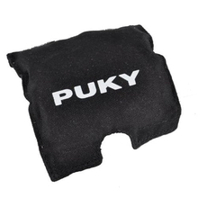 PUKY Balance Bike Accessory - Handlebar Pad, Black