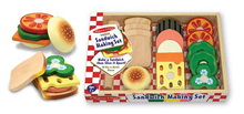 Play Food - Sandwich Making Set