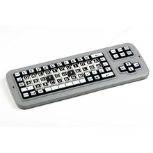 Clevy Keyboard - Contrast