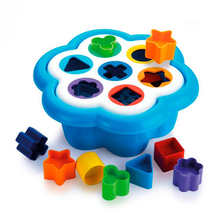 Shape Sorter - Daisy 