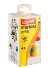 Quercetti Accs. - Marble Run Marbles, 100 pcs
