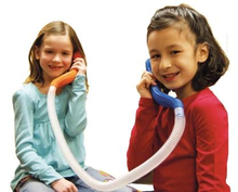 WhisperPhone Duet with Voice Tubes, 2 pcs