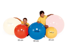 Exercise/Balance Ball Ø55 cm, Red