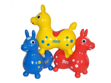Rody Inflatable Bouncy Horse