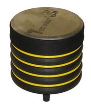 Drum H16 cm - Yellow