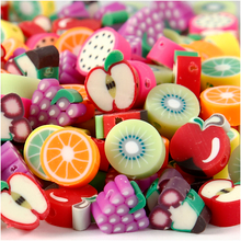 Beads - Fruit, 200 pcs