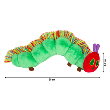The Very Hungry Caterpillar, 28 cm 
