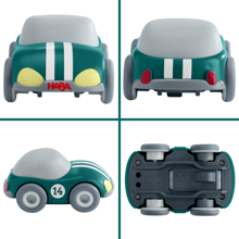 Kullerbü Accs. - Race Car, Petroleum