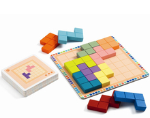 Logic Puzzle - Polyssimo