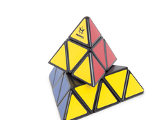 Logic Puzzle - Pyraminx Pyramid Puzzle