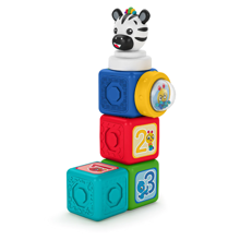 Baby Einstein - Add & Stack Magnetic Blocks