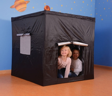 Blackout Tent - Square, Black