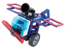Magformers - Amazing Police & Rescue Set, 26 pcs 