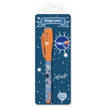 Magic Pen with UV Light - Camille