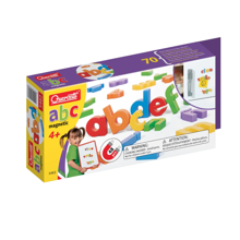 Magnetic Letters - Lowercase, 48 pcs