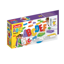 Magnetic Letters - Uppercase, 48 pcs