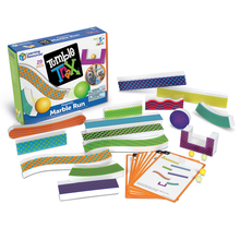 Tumble Trax Magnetic Marble Run