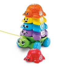 Stacking Toy - Turtle Adventure