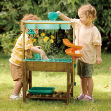 Sand and Water Play Table