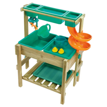 Sand and Water Play Table