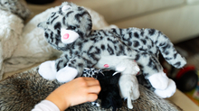 Stuffed Animals Family - Cat with Kittens