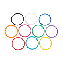 Activity Rings, Set of 10 pcs