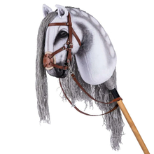 HUMMA Accs. - Mexican Bridle, Brown
