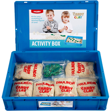 Sandy Clay - Activity Box, 6 kg