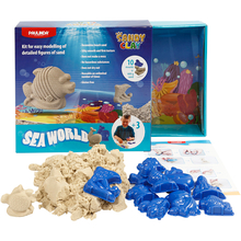 Sandy Clay - Sea World, 600 g