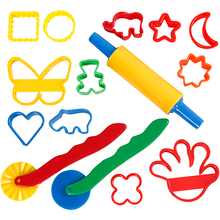Modelling Tools & Cutters, 15 pcs