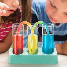 18 Fun Colour Experiments 