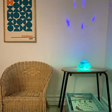 LED Lamp & Projector - Tino the Turtle