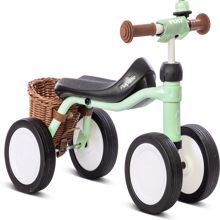 Balance/Push Bike - PUKYlino Bundle, Mini